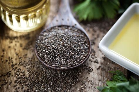 how much omega 3 is in chia seeds